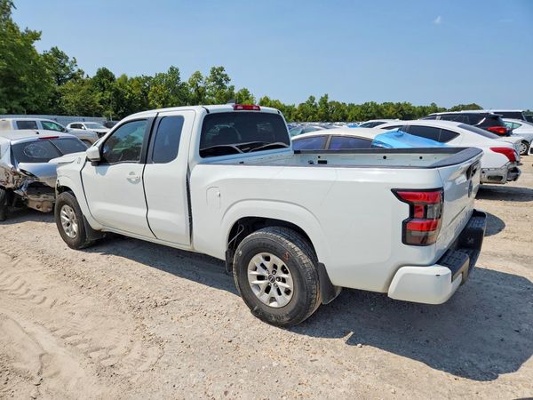2024 NISSAN FRONTIER