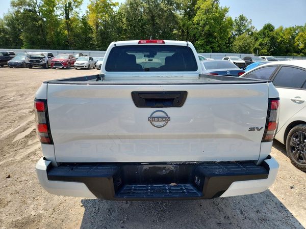 2024 NISSAN FRONTIER