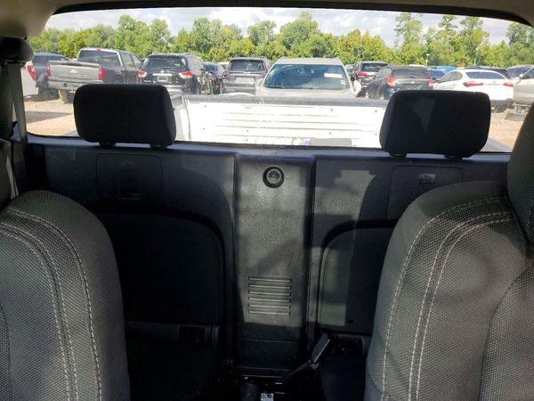 2024 NISSAN FRONTIER