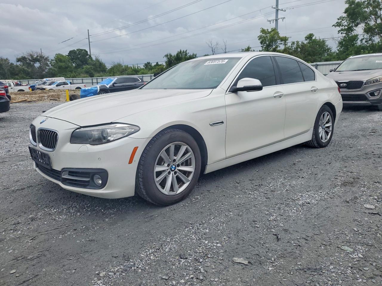 2016 BMW 528 xDrive