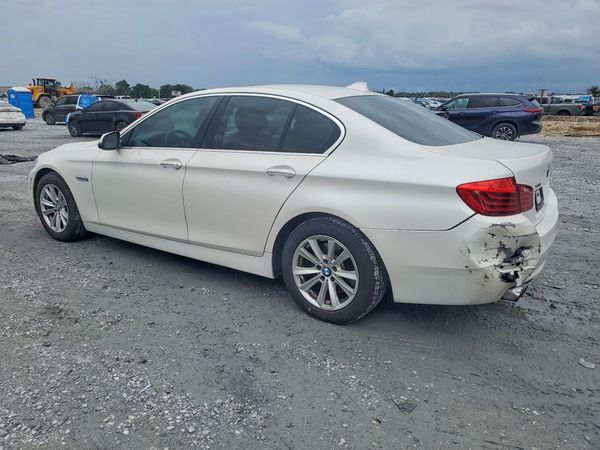 2016 BMW 528 xDrive