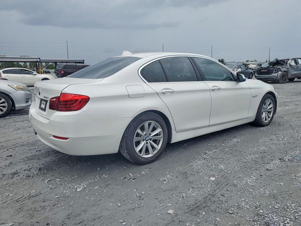 2016 BMW 528 xDrive