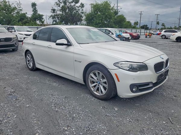 2016 BMW 528 xDrive