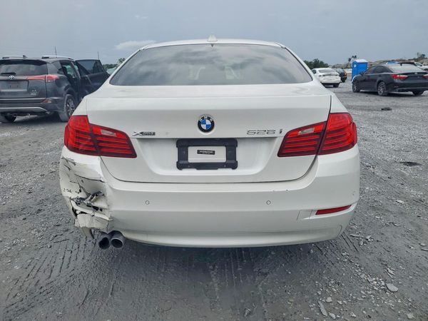 2016 BMW 528 xDrive
