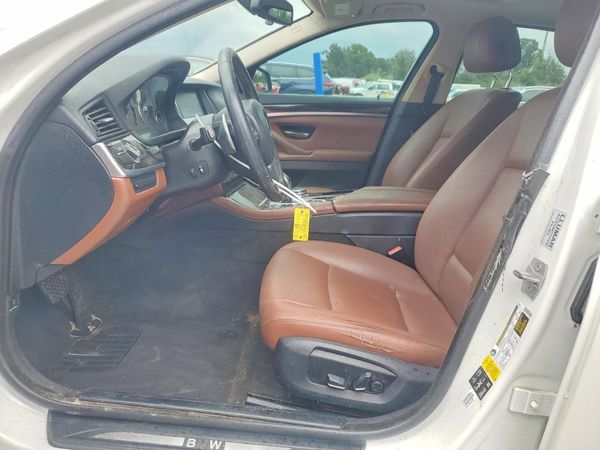 2016 BMW 528 xDrive