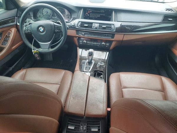 2016 BMW 528 xDrive