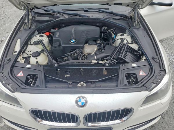 2016 BMW 528 xDrive