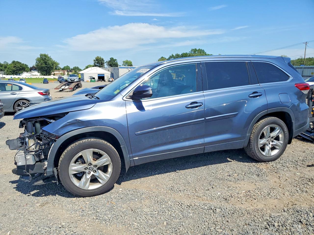 2019 TOYOTA HIGHLANDER