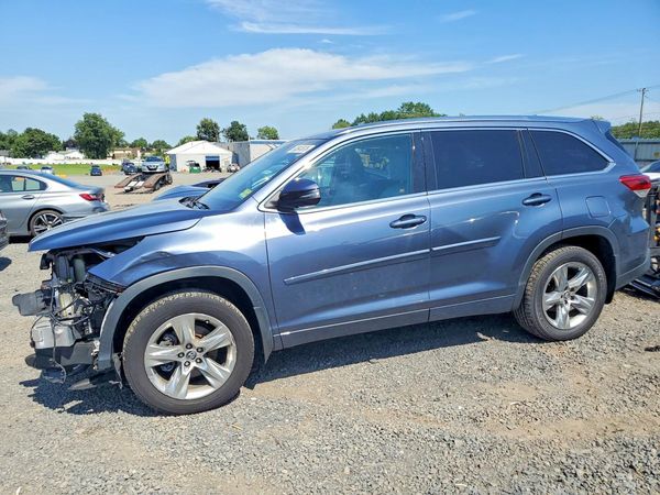 2019 TOYOTA HIGHLANDER