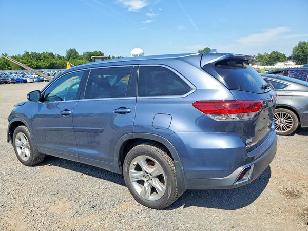 2019 TOYOTA HIGHLANDER