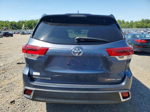 2019 TOYOTA HIGHLANDER