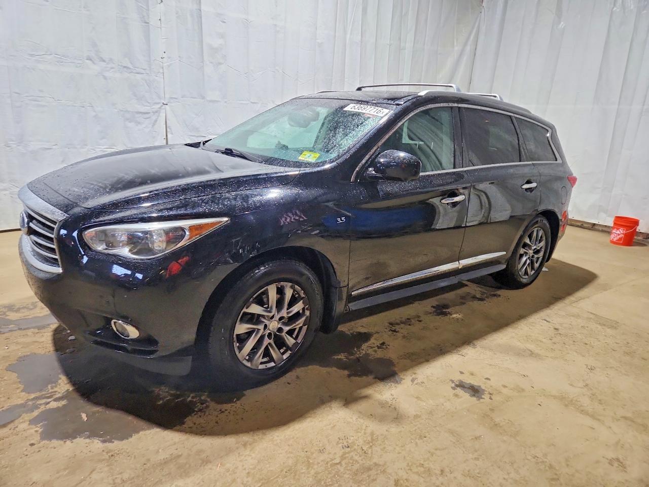 2015 INFINITI QX60