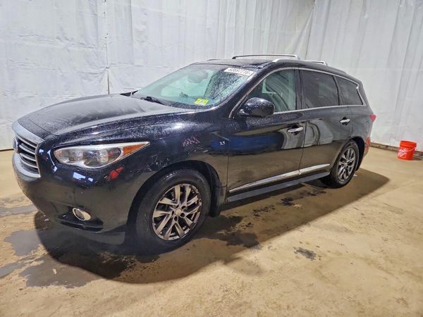 2015 INFINITI QX60