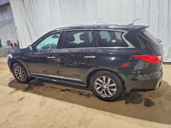 2015 INFINITI QX60