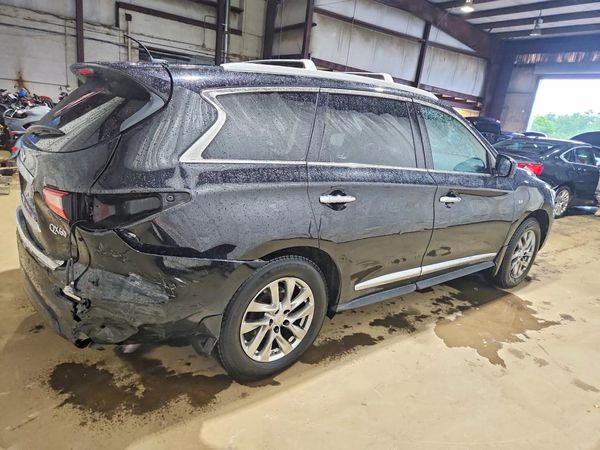 2015 INFINITI QX60