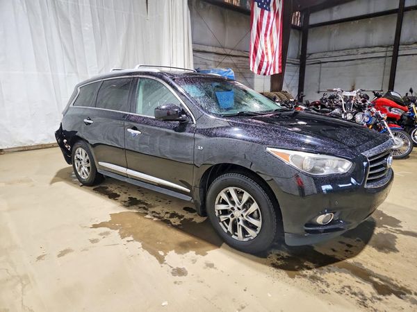 2015 INFINITI QX60