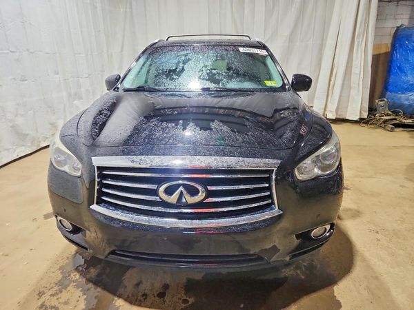 2015 INFINITI QX60