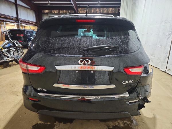 2015 INFINITI QX60