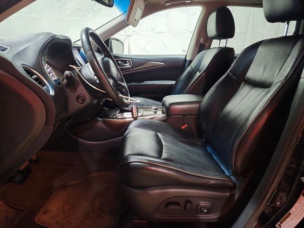 2015 INFINITI QX60
