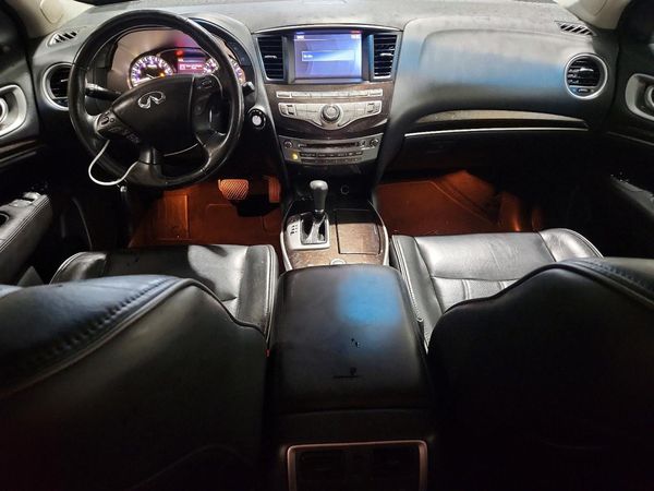 2015 INFINITI QX60