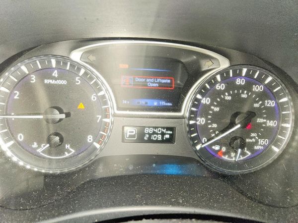 2015 INFINITI QX60