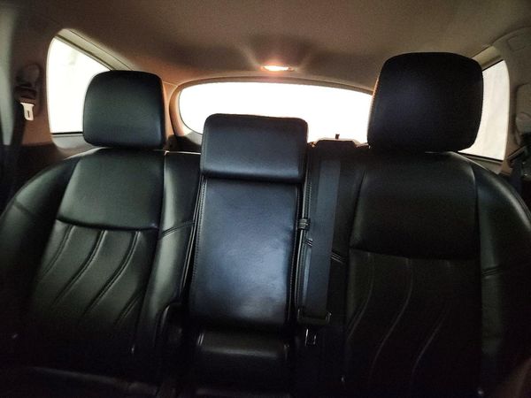 2015 INFINITI QX60