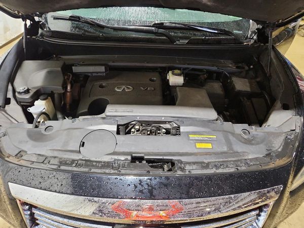 2015 INFINITI QX60