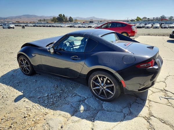 2019 MAZDA MX-5 MIATA Grand Touring (Hard Top)