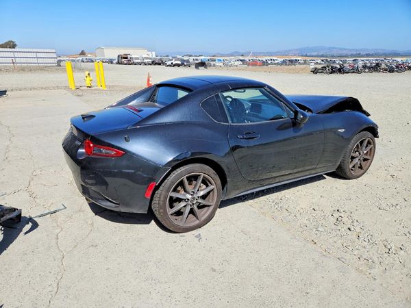 2019 MAZDA MX-5 MIATA Grand Touring (Hard Top)