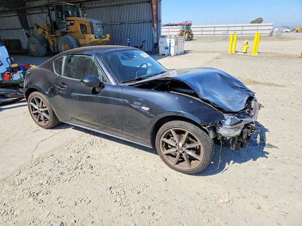 2019 MAZDA MX-5 MIATA Grand Touring (Hard Top)