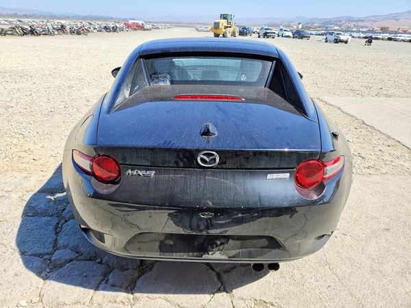 2019 MAZDA MX-5 MIATA Grand Touring (Hard Top)