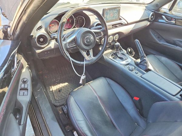 2019 MAZDA MX-5 MIATA Grand Touring (Hard Top)