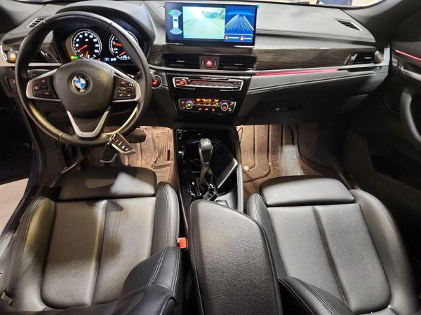 2018 BMW X2 xDrive28i