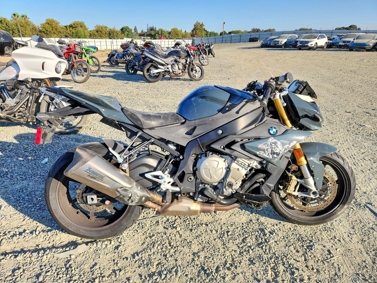 2017 BMW S — RSDT