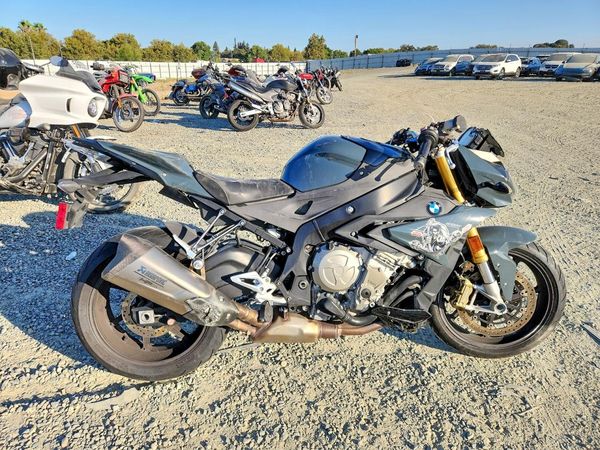 2017 BMW S — RSDT
