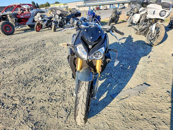 2017 BMW S — DIRF