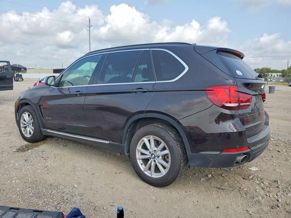 2015 BMW X5 xDrive35i