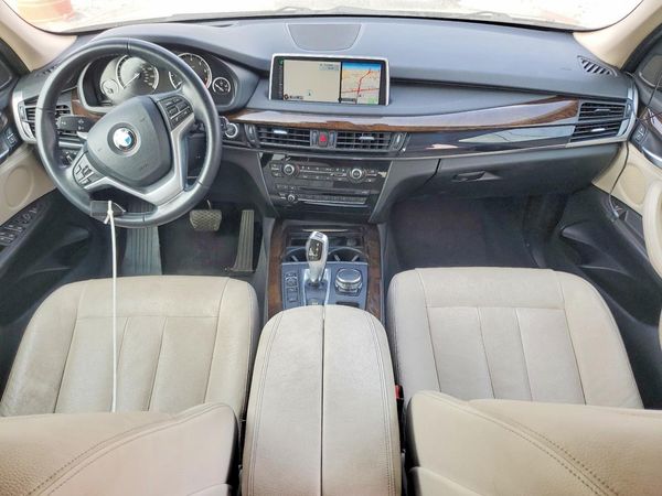 2015 BMW X5 xDrive35i