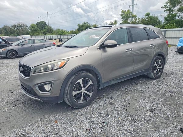2018 KIA SORENTO EX