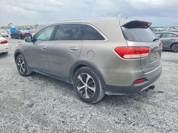 2018 KIA SORENTO EX