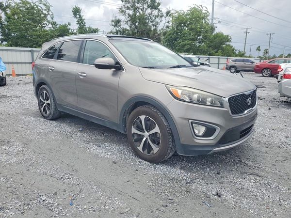 2018 KIA SORENTO EX