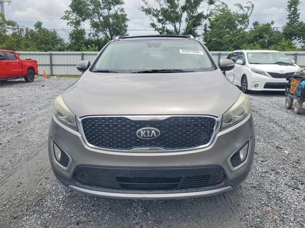 2018 KIA SORENTO EX