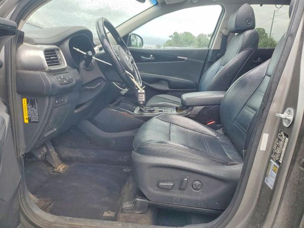 2018 KIA SORENTO EX