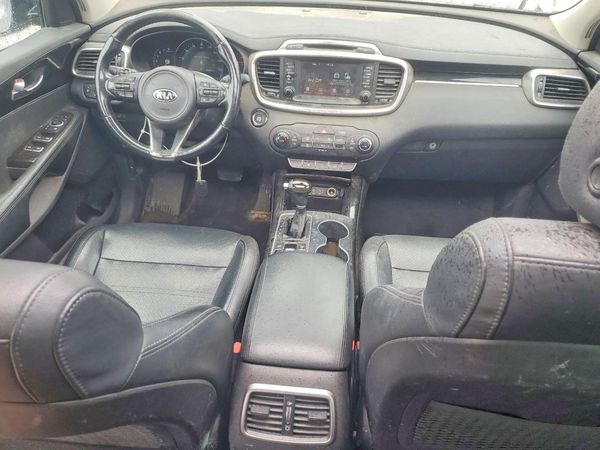 2018 KIA SORENTO EX