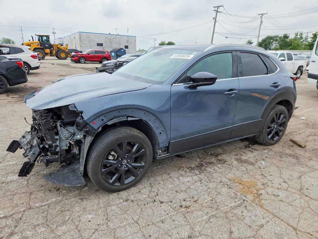 2024 MAZDA CX-30 Preferred Package