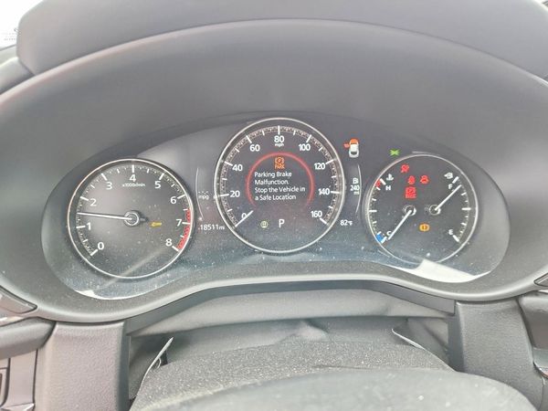 2024 MAZDA CX-30 Preferred Package