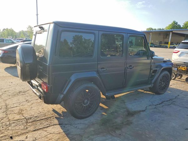 2015 MERCEDES-BENZ G G63 AMG 4-Matic