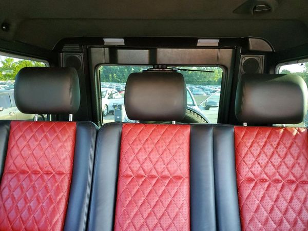 2015 MERCEDES-BENZ G G63 AMG 4-Matic