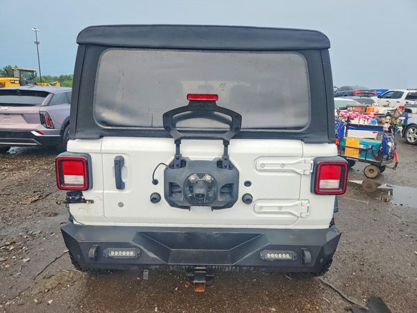 2018 JEEP WRANGLER UNLIMITED