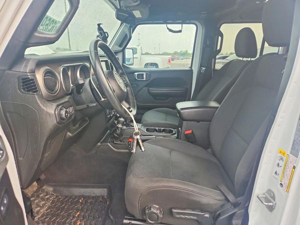 2018 JEEP WRANGLER UNLIMITED